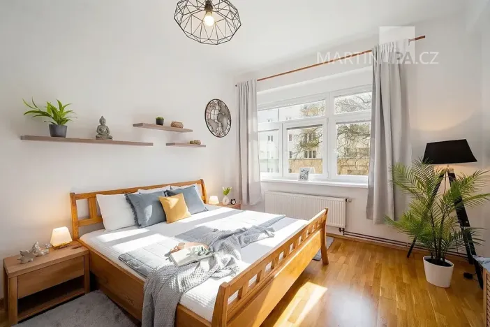 Prodej bytu 2+kk, Praha - Michle, Sedlčanská, 58 m2