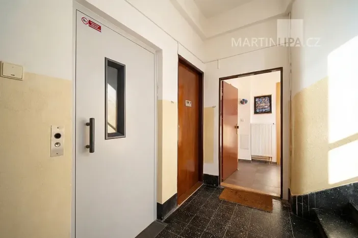 Prodej bytu 2+kk, Praha - Michle, Sedlčanská, 58 m2