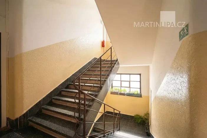 Prodej bytu 2+kk, Praha - Michle, Sedlčanská, 58 m2