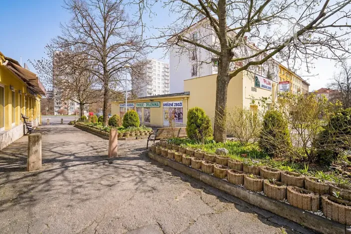 Prodej bytu 2+kk, Praha - Michle, Sedlčanská, 58 m2