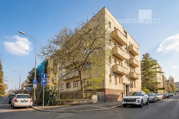 Prodej bytu 2+kk, Praha - Michle, Sedlčanská, 58 m2