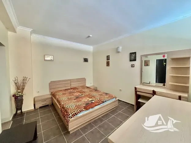 Prodej bytu 1+kk, Sveti Vlas, Bulharsko, 46 m2