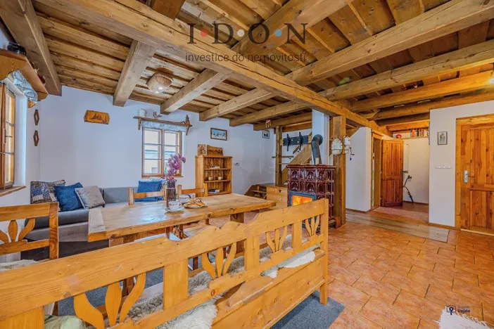 Prodej chalupy, Tichá, 135 m2