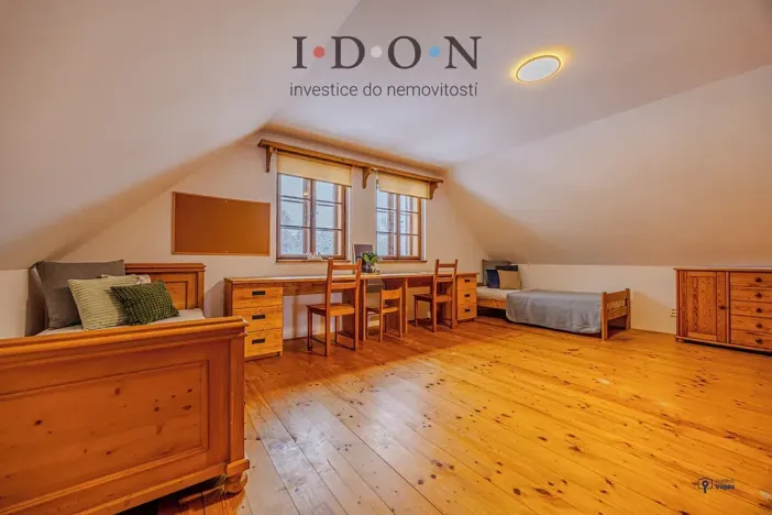 Prodej chalupy, Tichá, 135 m2