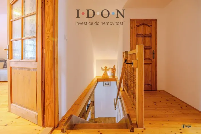 Prodej chalupy, Tichá, 135 m2