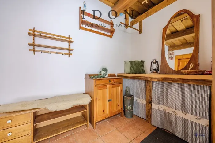 Prodej chalupy, Tichá, 135 m2