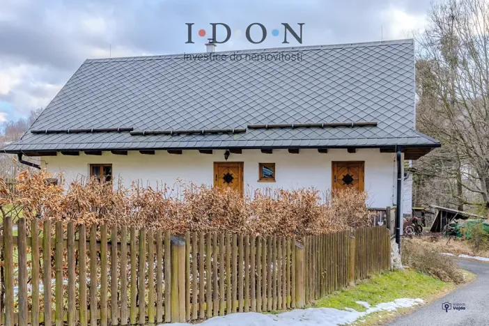 Prodej chalupy, Tichá, 135 m2
