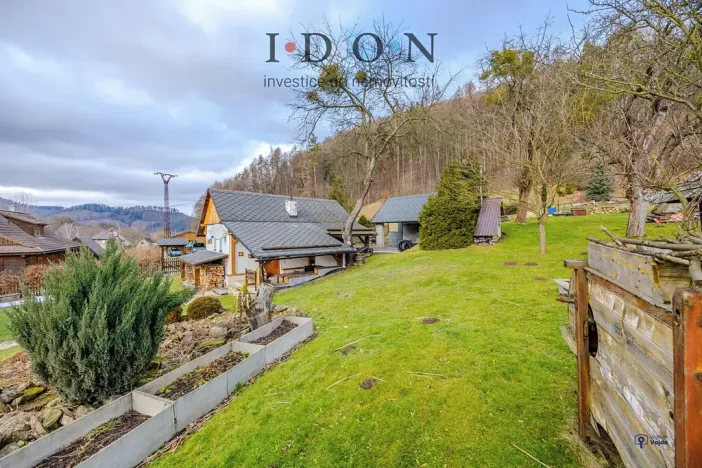 Prodej chalupy, Tichá, 135 m2