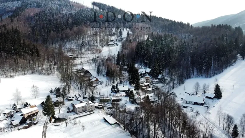 Prodej chaty, Morávka, 27 m2