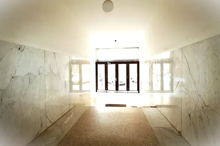 Pronájem bytu 1+kk, Praha - Holešovice, Heřmanova, 26 m2