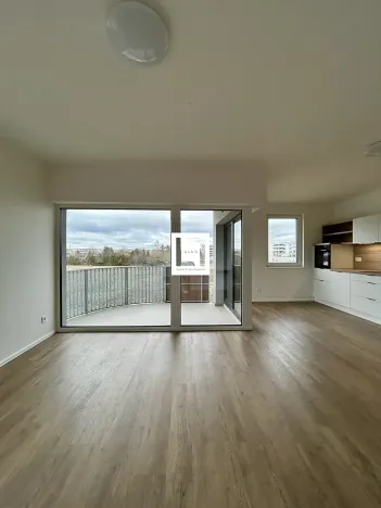 Pronájem bytu 2+kk, Olomouc, Loudova, 55 m2