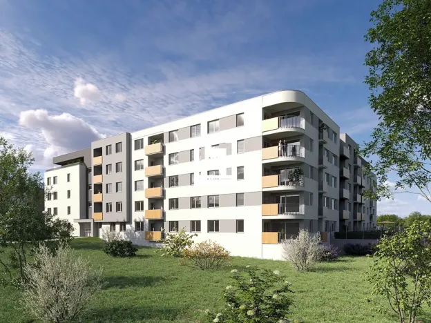 Pronájem bytu 2+kk, Olomouc, Loudova, 55 m2