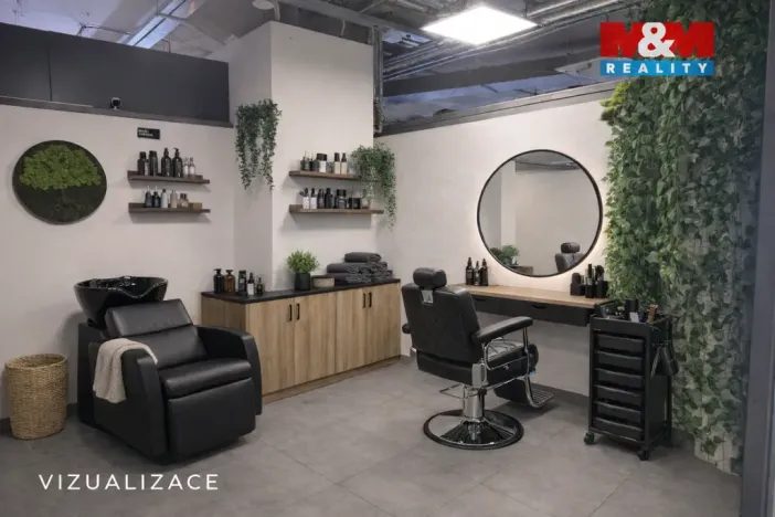 Pronájem obchodního prostoru, Hradec Králové - Třebeš, Ve Stromovce, 17 m2