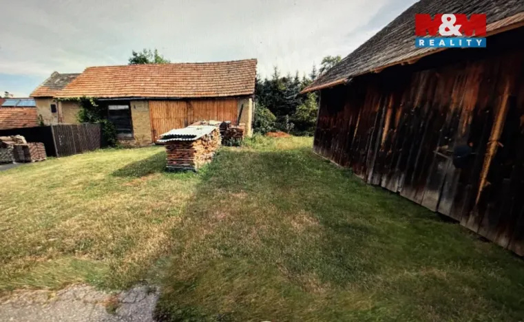 Prodej louky, Vlachovice, 238 m2