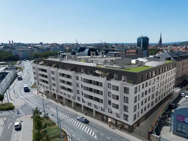 Prodej bytu 3+kk, Plzeň - Východní Předměstí, Šumavská, 93 m2