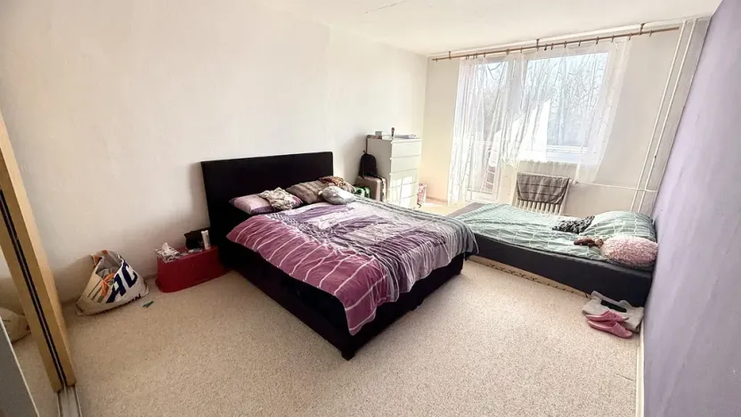 Prodej bytu 2+1, Jihlava, Telečská, 62 m2