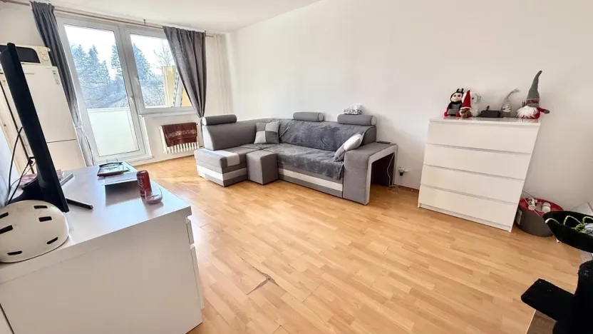 Prodej bytu 2+1, Jihlava, Telečská, 62 m2