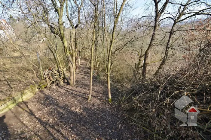 Prodej zahrady, Brno, Turistická, 207 m2