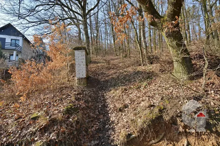 Prodej zahrady, Brno, Turistická, 207 m2