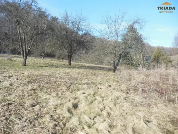 Prodej pozemku pro bydlení, Hrubá Skála, 3738 m2