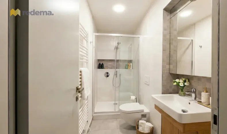 Pronájem bytu 1+kk, Praha - Vinohrady, Velehradská, 29 m2