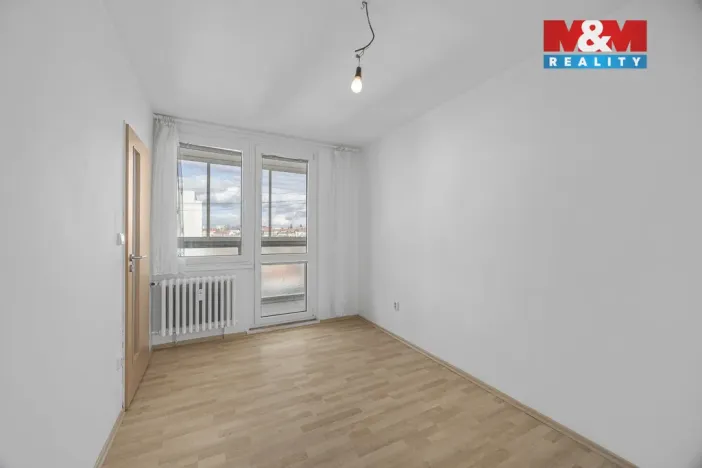 Pronájem bytu 3+1, Chrudim - Chrudim III, Fibichova, 71 m2