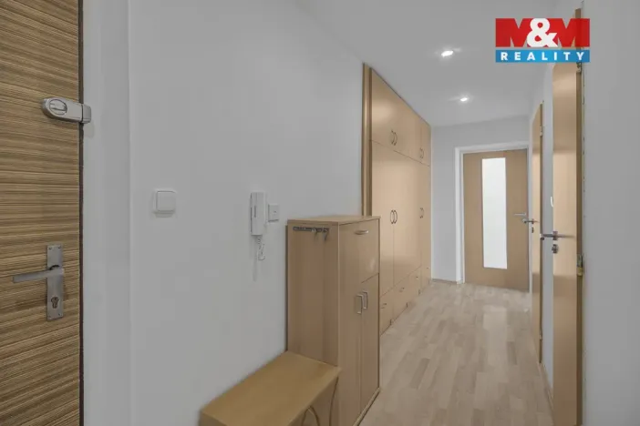 Pronájem bytu 3+1, Chrudim - Chrudim III, Fibichova, 71 m2