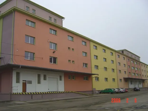 Pronájem skladu, Praha - Horní Počernice, F.V.Veselého, 835 m2