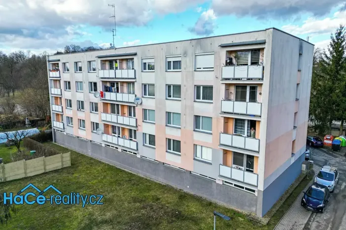 Pronájem bytu 3+kk, Kostelec nad Orlicí, Frošova, 68 m2