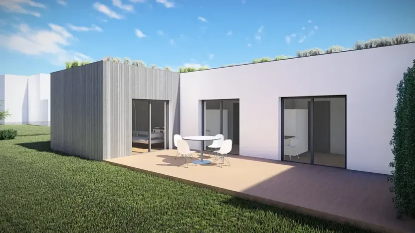 Prodej rodinného domu, Praha - Horní Počernice, Krotitelů, 136 m2