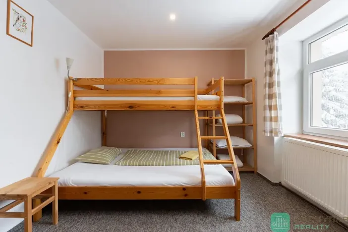 Prodej ubytování, Loučná pod Klínovcem, 428 m2