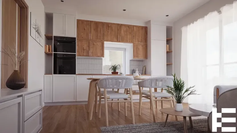 Prodej bytu 3+kk, Miličín, 74 m2