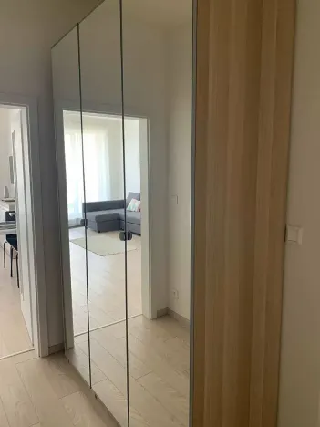 Pronájem bytu 1+kk, Praha - Dejvice, Lindleyova, 37 m2