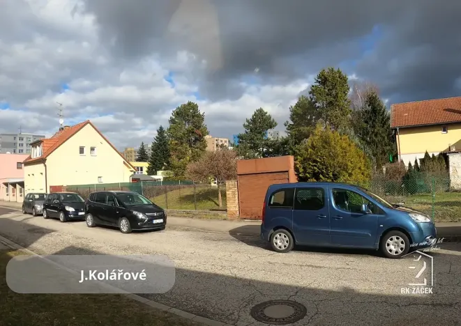 Prodej pozemku pro bydlení, České Budějovice, Josefy Kolářové, 177 m2