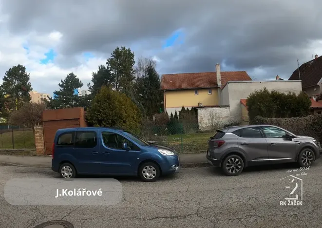 Prodej pozemku pro bydlení, České Budějovice, Josefy Kolářové, 177 m2