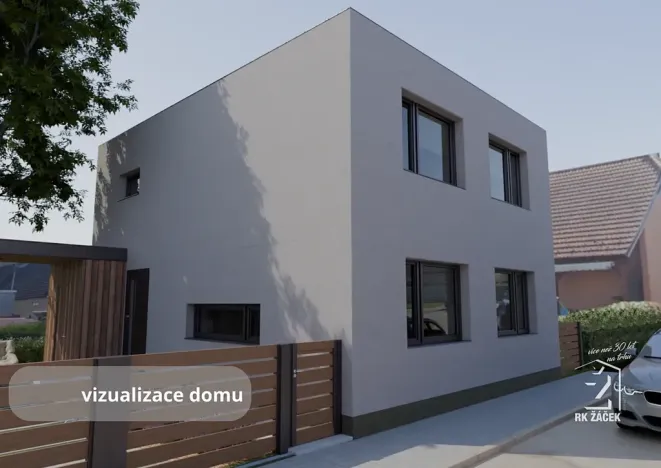 Prodej pozemku pro bydlení, České Budějovice, Josefy Kolářové, 177 m2