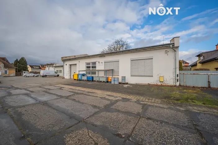 Pronájem výrobních prostor, Zábřeh, 563 m2