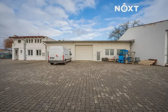 Pronájem výrobních prostor, Zábřeh, 563 m2