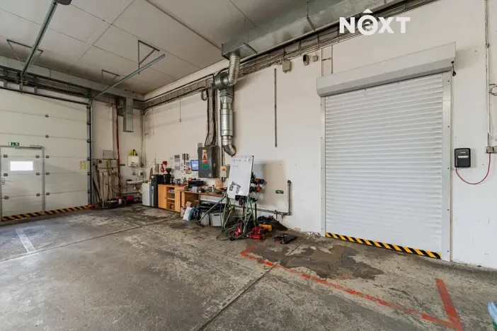 Pronájem výrobních prostor, Zábřeh, 563 m2