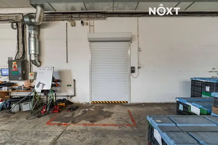 Pronájem výrobních prostor, Zábřeh, 563 m2