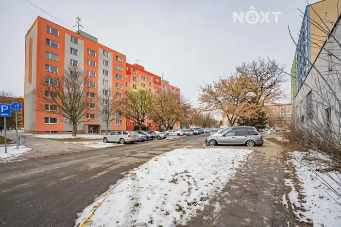 Prodej bytu 3+kk, Olomouc, Rožňavská, 43 m2