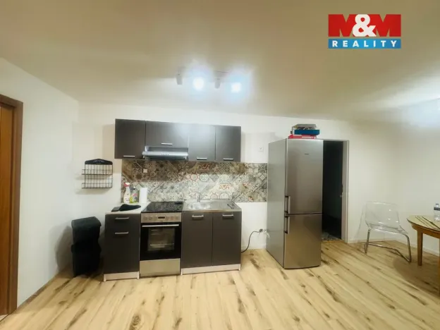 Pronájem bytu 2+kk, Mladá Boleslav - Mladá Boleslav III, Šámalova, 58 m2