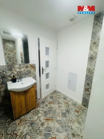 Pronájem bytu 2+kk, Mladá Boleslav - Mladá Boleslav III, Šámalova, 58 m2