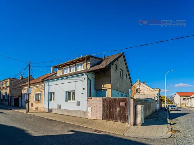 Prodej rodinného domu, Kladno, Korychova, 98 m2