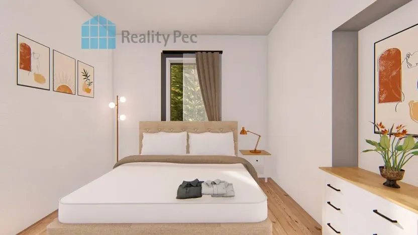 Prodej bytu 3+kk, Žacléř, J. A. Komenského, 50 m2