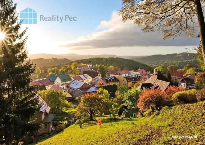 Prodej bytu 3+kk, Žacléř, J. A. Komenského, 50 m2