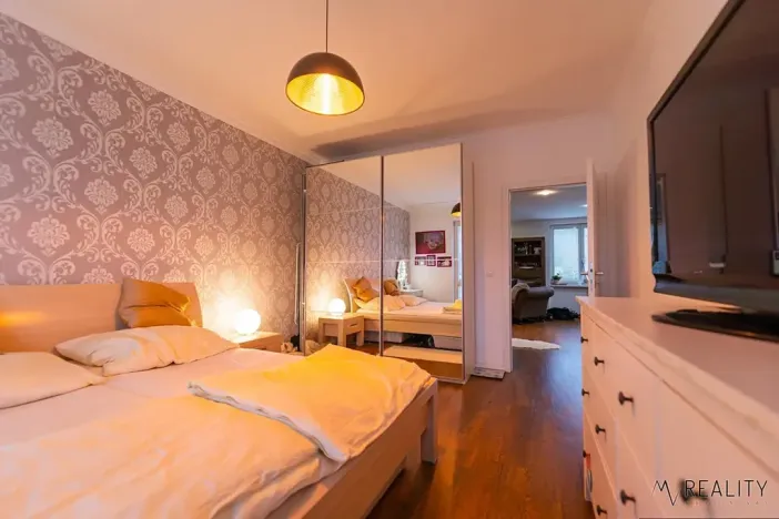 Pronájem bytu 2+kk, Ostrava, Gen. Sochora, 61 m2