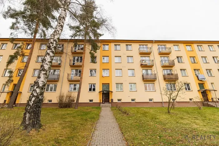 Pronájem bytu 2+kk, Ostrava, Gen. Sochora, 61 m2