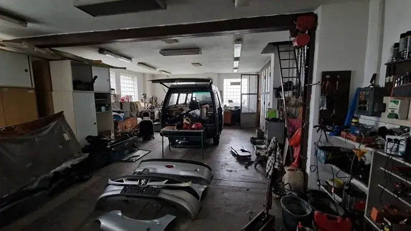 Prodej skladu, Ladná, Masarykova, 286 m2