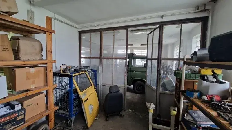 Prodej výrobních prostor, Ladná, Masarykova, 286 m2